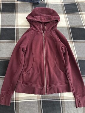 Lululemon athletica Scuba Full Zip Hoodie
